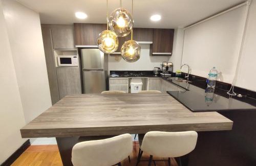 Macrodistrito Sur Apartment | Comfort and convenience in La Paz TC paralelo