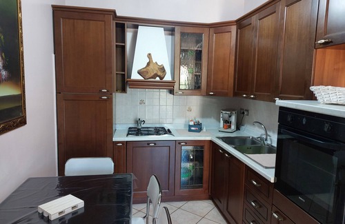 Castelnuovo Cilento Apartment | Comfort and convenience, strategic location between sea, mountains, parks.