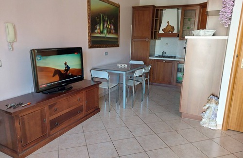 Castelnuovo Cilento Apartment | Comfort and convenience, strategic location between sea, mountains, parks.