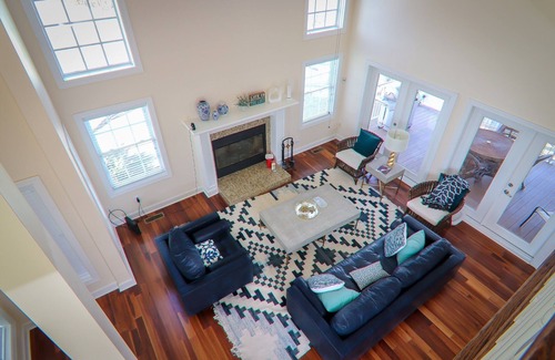 Winchester House | Comfort and Fun on Tims Ford Lake