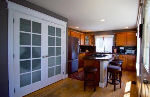 North Queen Anne House | Comfort and Grace Perched on Queen Anne Hill