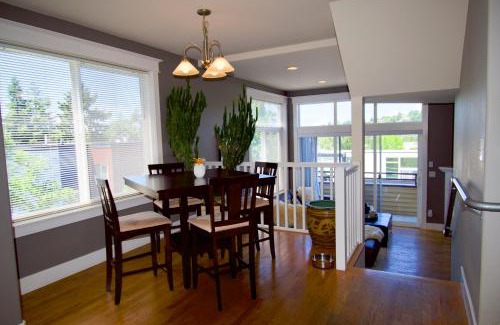 North Queen Anne House | Comfort and Grace Perched on Queen Anne Hill