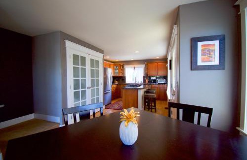 North Queen Anne House | Comfort and Grace Perched on Queen Anne Hill
