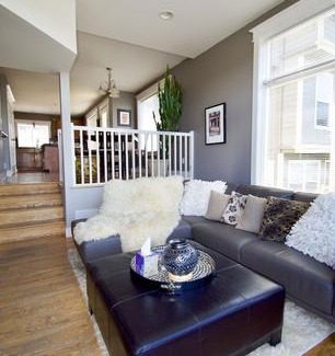 North Queen Anne House | Comfort and Grace Perched on Queen Anne Hill