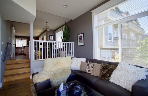 North Queen Anne House | Comfort and Grace Perched on Queen Anne Hill