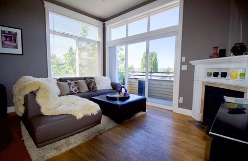 North Queen Anne House | Comfort and Grace Perched on Queen Anne Hill