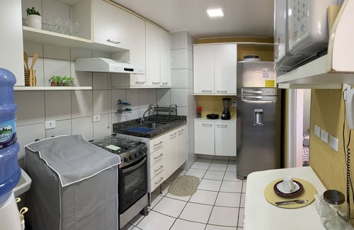 Pajucara Apartment | Comfort and great location