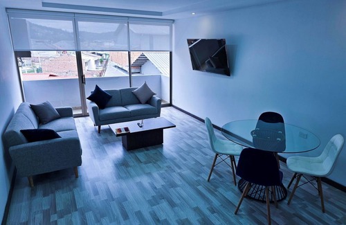 Cuenca House | COMFORT AND LUXURY: APARTMENT WITH PRIVATE PARKING