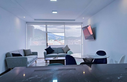 Cuenca House | COMFORT AND LUXURY: APARTMENT WITH PRIVATE PARKING