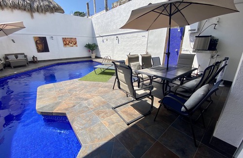 Costa Azul House | Comfort and Luxury, House Premium quality Kalam-Kali. amazing pool. beach nearby