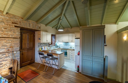 Karpenisi Villa | Comfort and Privacy for Groups and Families in a natural environment