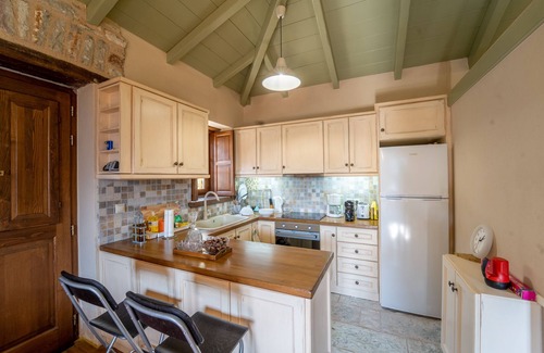 Karpenisi Villa | Comfort and Privacy for Groups and Families in a natural environment