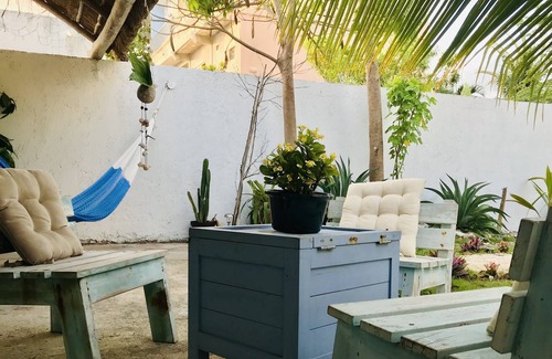 Majahual House | Comfort and privacy
