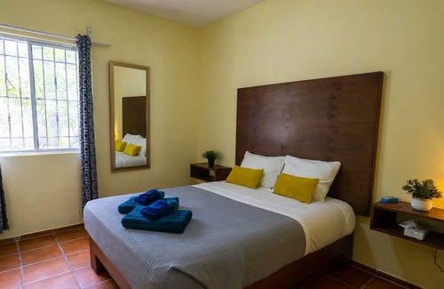 Majahual House | Comfort and privacy