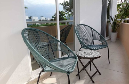 Puerto Morelos Apartment | Comfort and Relaxation in Puerto Morelos
