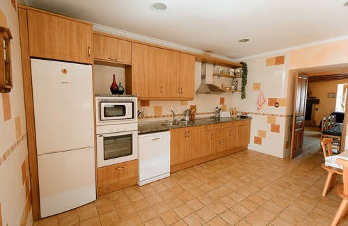 Otero de Bodas Cottage | Comfort and rest at your fingertips.!