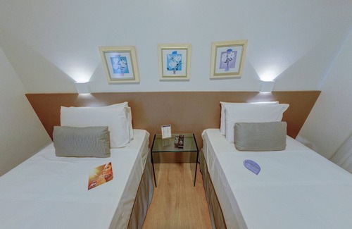 Savassi Hotel | Comfort and security in the best area of Belo Horizonte