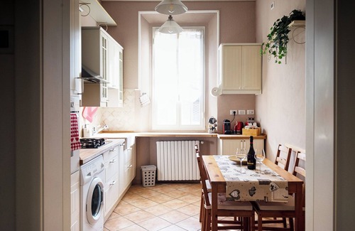 Savena Apartment | Comfort and strategic location to downtown, the fairgrounds and major hospitals