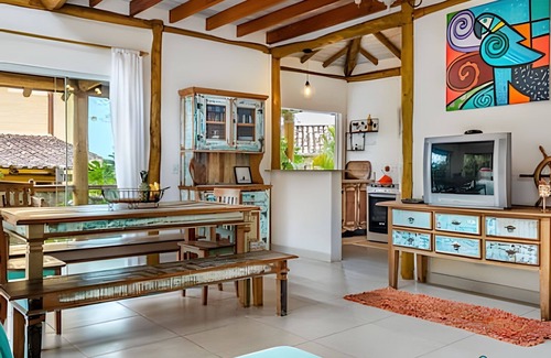 Bexiga House | Comfort and style 5 minutes from Praia do Curral