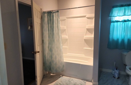 Summerville Apartment | Comfort and unique space in a reserved neighborhood