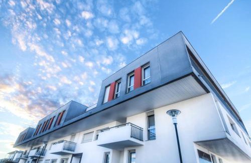 Saint-Francois d'Assise Hotel | Comfort Aparthotel Besancon Hauts du Chazal