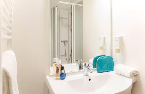 Saint-Francois d'Assise Hotel | Comfort Aparthotel Besancon Hauts du Chazal