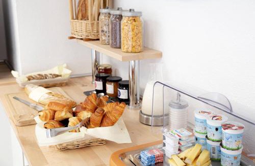 Saint-Francois d'Assise Hotel | Comfort Aparthotel Besancon Hauts du Chazal