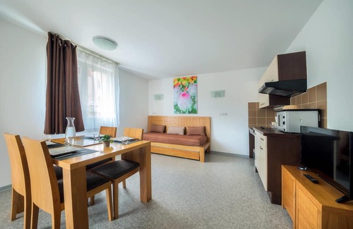 Mutzig Apartment | Comfort Aparthotel Mutzig Portes d'Alsace