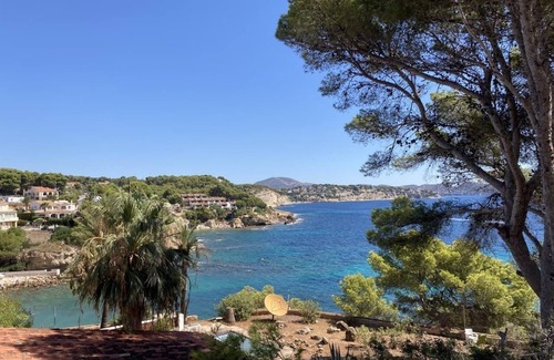 Lliber Apartment | Comfort apartment with terrace by the pool