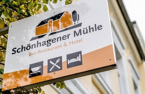Pritzwalk Apartment | Comfort apartment in the mill house, 27sqm, 1 living/bedroom, max. 2 persons