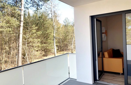 Sassenburg Apartment | Comfort apartment in a great location on Lake Bernstein