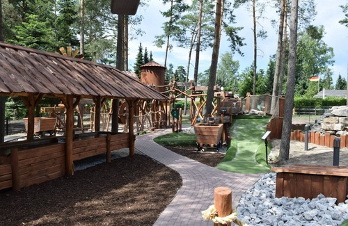 Sassenburg Apartment | Comfort apartment in a great location on Lake Bernstein