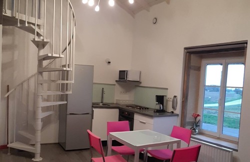 Domsure Apartment | Comfort apartment in mezzanine