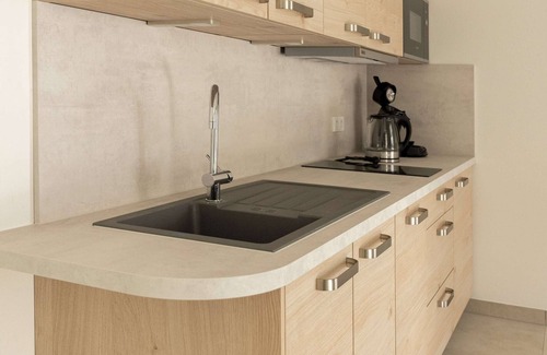 Dormagen Apartment | Comfort apartment no. 8 on the 1st floor left (street side, balcony)