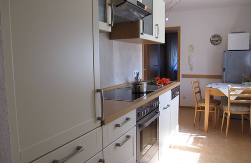 Schwedelbach Apartment | * comfort apartment on the fringes of 'Pfälzer Bergland'