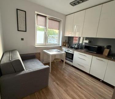 Lublin Apartment | Comfort Apartment Onyksowa