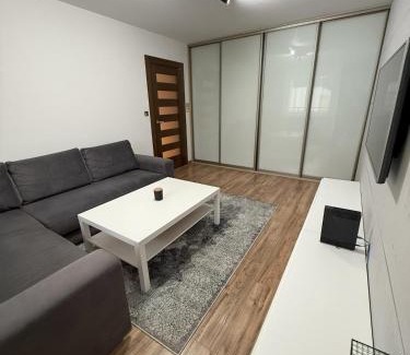 Lublin Apartment | Comfort Apartment Onyksowa