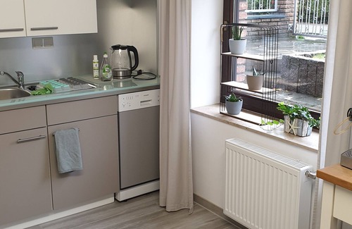 Duisburg Apartment | Comfort apartment with sauna