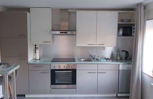 Duisburg Apartment | Comfort apartment with sauna