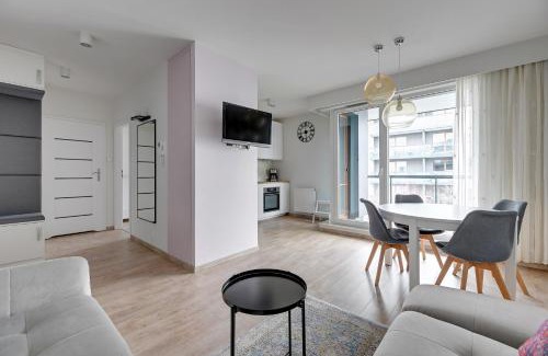 Oliwa Apartment | Comfort Apartments Opacka