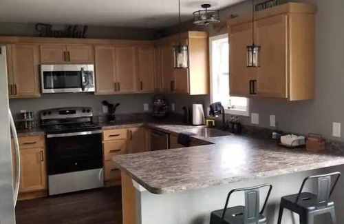 Rossford House | Comfort at the Crossroads