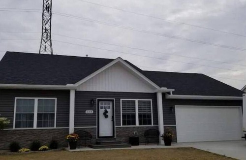 Rossford House | Comfort at the Crossroads