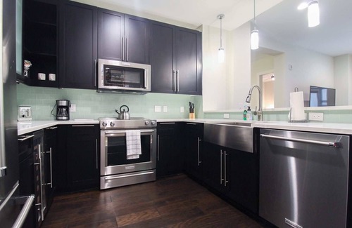 Downtown Houston Apartment | Comfort at the Star I 2 Bed Apt in Houston