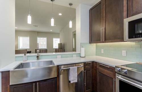 Downtown Houston Apartment | Comfort at the Star I 2 Bed Apt in Houston
