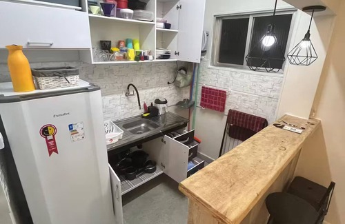 Boqueirao Apartment | Comfort by the sea