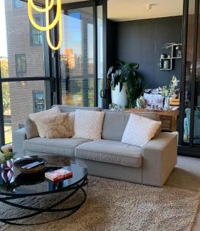 Homebush Apartment | Comfort Bunker Luxe Apartment - 2B2B - 5min ACCOR