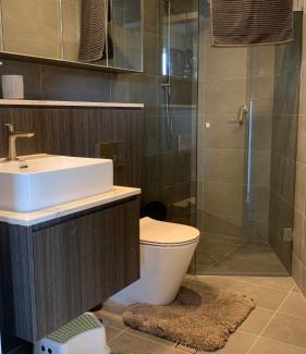 Homebush Apartment | Comfort Bunker Luxe Apartment - 2B2B - 5min ACCOR