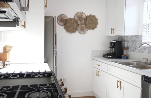 La Mesa House | Comfort Casita I Safe Neighborhood, Walking Distance To Cafe