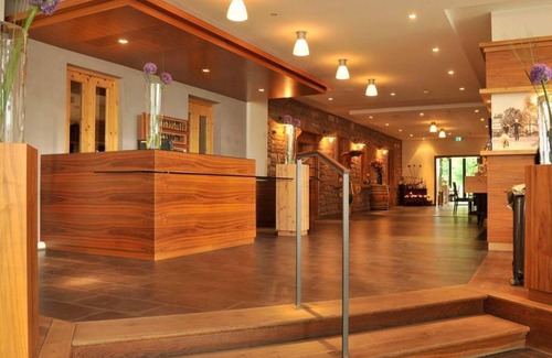 Zeiskam House | Comfort Category I - Single Room - Hotel-Restaurant Zeiskamer Mühle