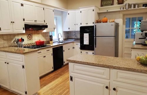 Northwest Philadelphia House | Comfort, Charm and Tradition at once